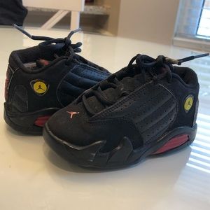 Nike Jordan retro 14 size 7C
